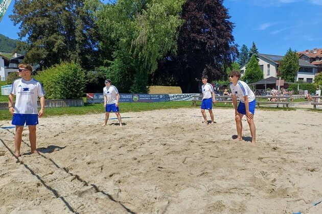 Volleyballturnier 2024